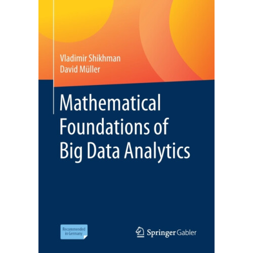 Mathematical Foundations of Big Data Analytics by Vladimir Shikhman Pa