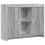 VidaXL vidaXL Sideboard 98.5 x 33 x 80 cm PB 1