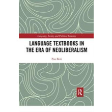 Language Textbooks in the era of Neoliberalism by Pau Bori Paperback B