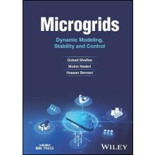 Microgrids by Qobad Shafiee Hardcover Book