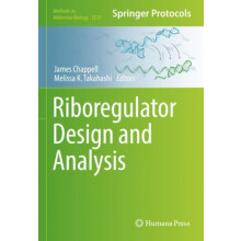 Riboregulator Design and Analysis Hardcover Book