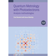 Quantum Metrology with Photoelectrons Volume 3 Analysis methodologies