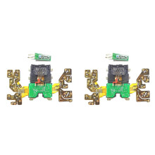 2X DCB609 BMS PCB 21700 Lithium-Batterie-Ladeschutzplatine für 20 V für FlexVolt 60 V DCB606 DCB612