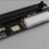 2X F9G OCuLink Interface External  Card Expansion Dock ATX Type Open PCIe4.0 64Gbps High-Speed Data Transfer 5