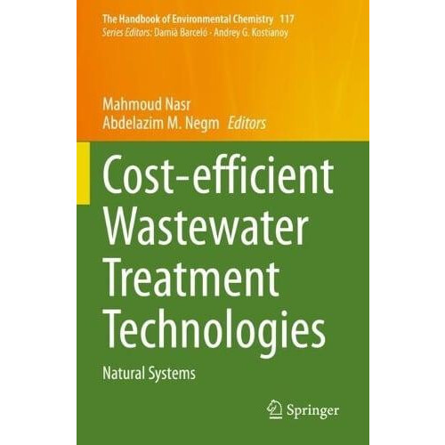 Costefficient Wastewater Treatment Technologies Natural Systems Paperb