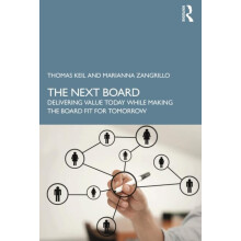 The Next Board Delivering Value Today while Making the Board Fit for T