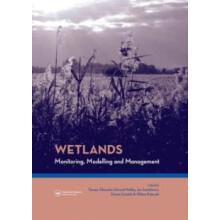 Wetlands Monitoring Modelling and Management Hardcover Book
