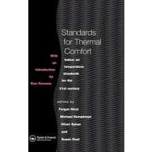 Standards for Thermal Comfort Indoor air temperature standards for the