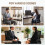 (Black, Mesh) Mesh-Back Desk Chair, No Wheels, Black 7