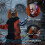 Homcom HOMCOM Animated Halloween Clown with Face Changing Animatronics 6