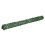 Artificial Leaf Hedge Screen 2.4m x 1m Dark Green 8