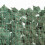 Artificial Leaf Hedge Screen 2.4m x 1m Dark Green 7