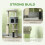 132cm Cat Tree with Scratching Posts & Bed 6