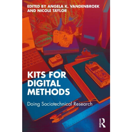 Kits for Digital Methods Paperback Book