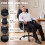 (Black, Leather) Leathaire Executive Office Chair – Black, 180kg Capacity 3