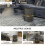 Velvet-Feel Storage Ottoman - Grey 6