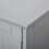 60x60cm Grey Under-Sink Storage Cabinet 7