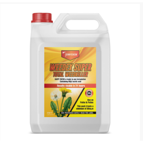 5L Weedex Super Extra Strong Weed Killer