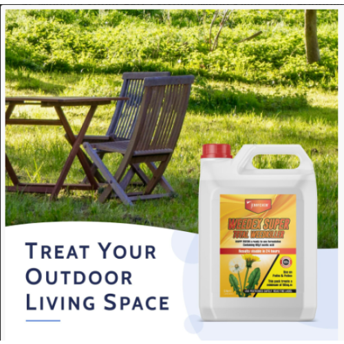 5L Weedex Super Extra Strong Weed Killer 2