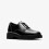 Clarks (Wide, 3.5 (Adults')) Lauryl Lace Black Pat 5