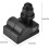 2X BBQ Gas Grill Ignitor Durable Spark Generator Push Button Igniter 4 Outlets AA Battery Gas Appliances Replacement 9
