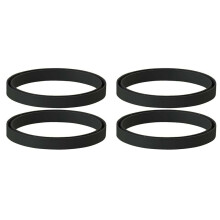 Ring Base for Propane Cylinder Tank,4pcs Propane Tank Protective Spacer Base,Fits 20-40lb(5-10 Gallons)Propane Cylinders