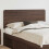 VidaXL vidaXL Headboard Brown Oak Engineered wood 1