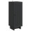 VidaXL vidaXL Sideboard Black 33 x 34.5 x 90 cm Engineered Wood 1