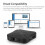 2X  Transmitter Receiver 2-in-1 Stereo Wireless Multifunction Portable Convenient Audio Converter 8
