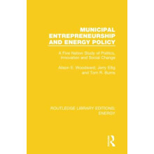 Municipal Entrepreneurship and Energy Policy A Five Nation Study of Po