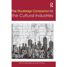 The Routledge Companion to the Cultural Industries Hardcover Book