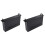 2X 2U Chassis 19 Inch Server Rackmount Case Data  Box Power Communication Metal Rack Mount Computer Case 1