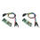 2X 3DR  OSD MiniOSD Mavlink APM2.6 2.8 PIXHAWK Flight Control Board dla ATmega328 i MAX7456 1