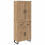 VidaXL vidaXL Highboard 2 stk. Artisan-Eiche 69,5 x 34 x 180 cm 2
