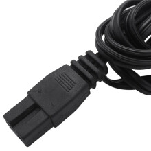 5Stück 2m 12V Ersatz Auto Kühlbox Kühlschrank Zigarettenanzünder 2 Pin Ladekabel