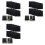36 Pack Replacement Odor Absorbing Filter Refills for SIMPLI-MAGIC Trash Can, Activated Charcoal Deodorizer 2