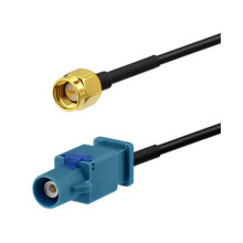 Antenna Plug Cable Antenna Adapter Cable Car Accessories Car Antenna Plug Cable Car GSM GPS TV Antenna