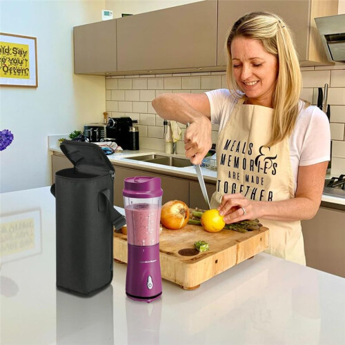 Portable Blender Storage Bag for  Beach Small Blender Carrying Case