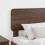 VidaXL vidaXL Headboard Brown Oak Engineered wood 5