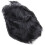 3X Mens Kurze Gerade Schwarze Alltag Volle Perücke 5