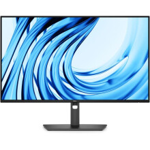 Dell Monitor P2726H Pro 27" Full HD IPS 1920x1080 120Hz USB-C HDMI DisplayPort Schwarz