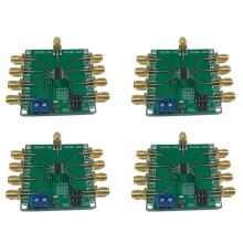 4X HMC253 -2,5 GHz Multifunktions--Einpol-Acht-Wurf-Schalter -Schalter Kanalauswahl-Antennenmodul