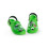 Minecraft (13 UK Child) Minecraft Clogs (Boys Green) 1