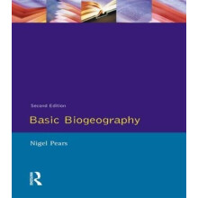 Basic Biogeography by N.V. Pears Paperback Book