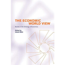 The Economic World View Studies in the Ontology of Economics Paperback
