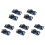 10Pcs Adjustable - Buck Boost Converter Automatic Wide Voltage Regulator XL6009 Voltage Module 1