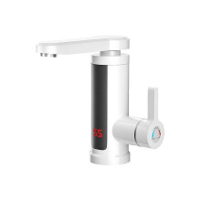 Basin Mixer Tap Instant Hot Water Faucet Kitchen Dishwasher Bathroom Instant Electric Hot Water Faucet-YXY