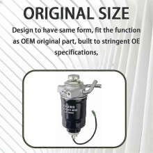suitable for nkr77 4jh1 truck fuel filter assembly 1117011-850-YXY