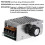 AC Motor Speed Controller 4000W Voltage Regulator Dimmer 230V-YXY 5