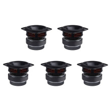 4szt. 2,75-Calowy Przenośny Głośnik Pełnozakresowy 4 Ohm 20 w Głośnik HiFi Muzyka Dźwięk Głośnik dla Xtreme 2